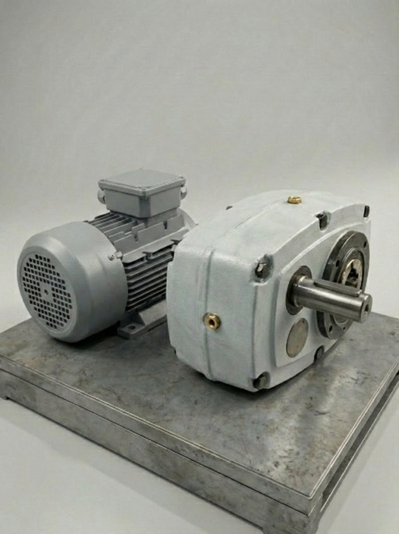 Gear Units & Motors