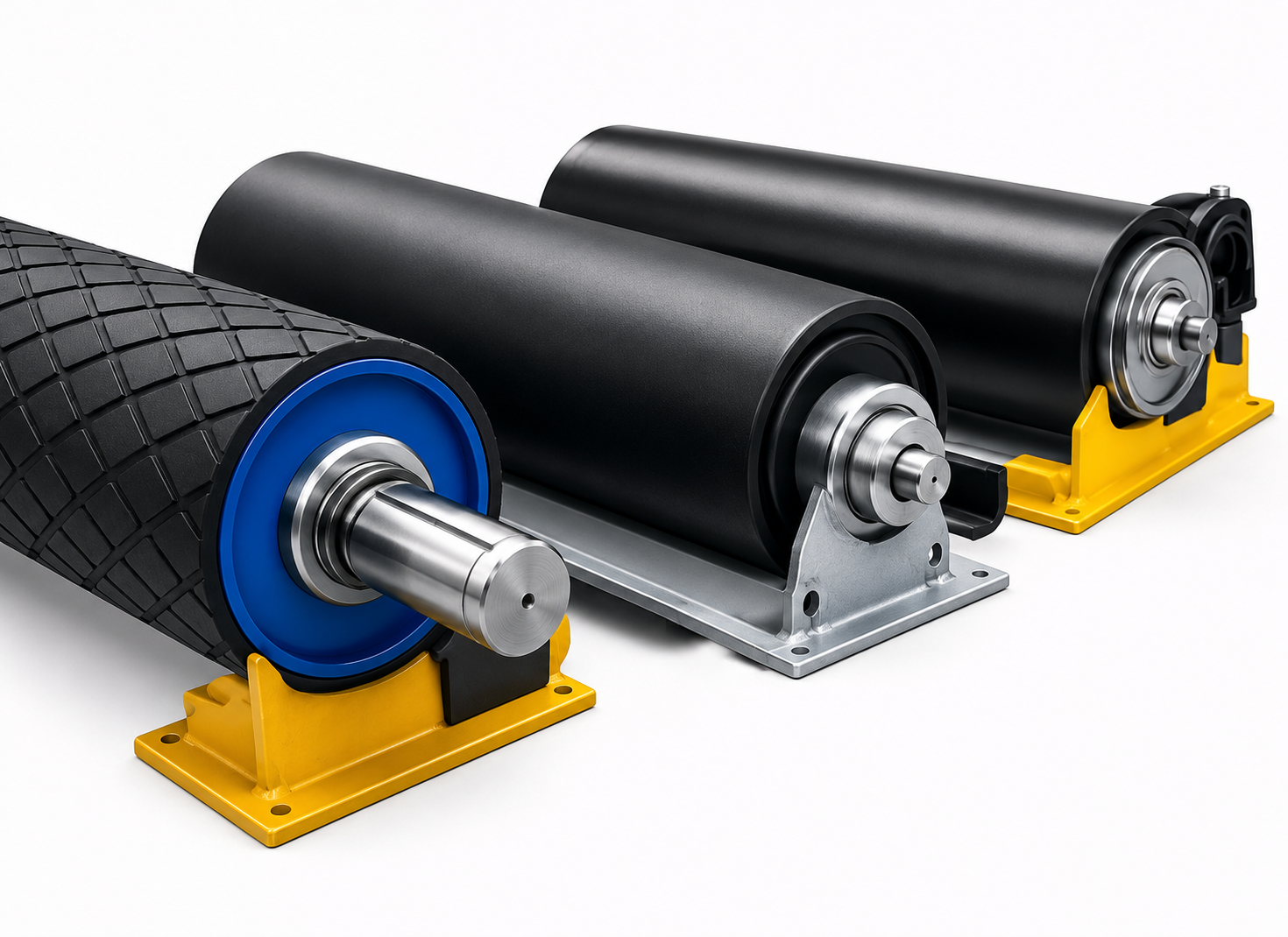 Rollers & Idlers